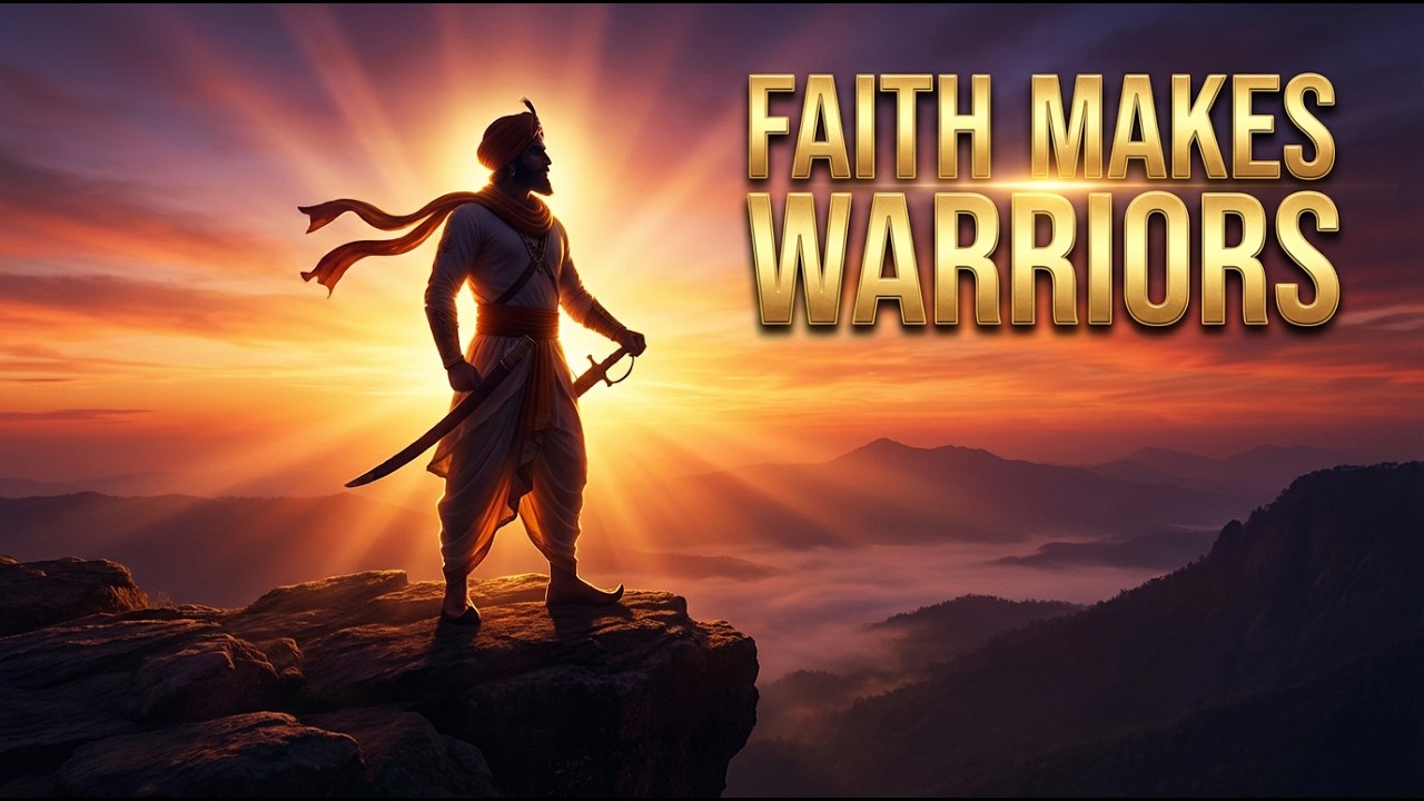 Faith Makes Warriors