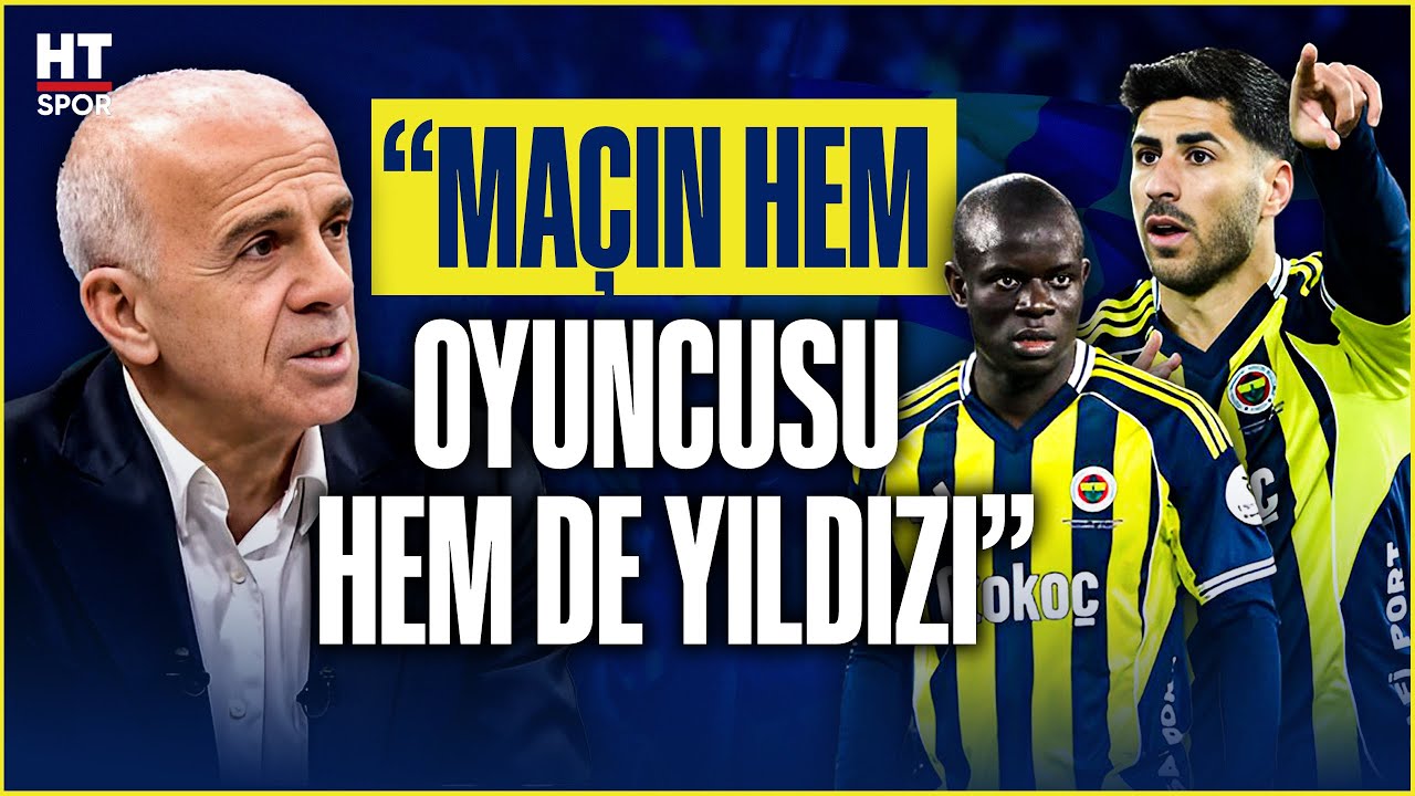 Oğuz Çetin, o isme övgüler yağdırdı! 
