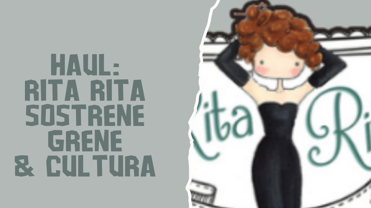 🎥  HAUL & DÉCOUVERTE BOUTIQUE RITA RITA  🎥