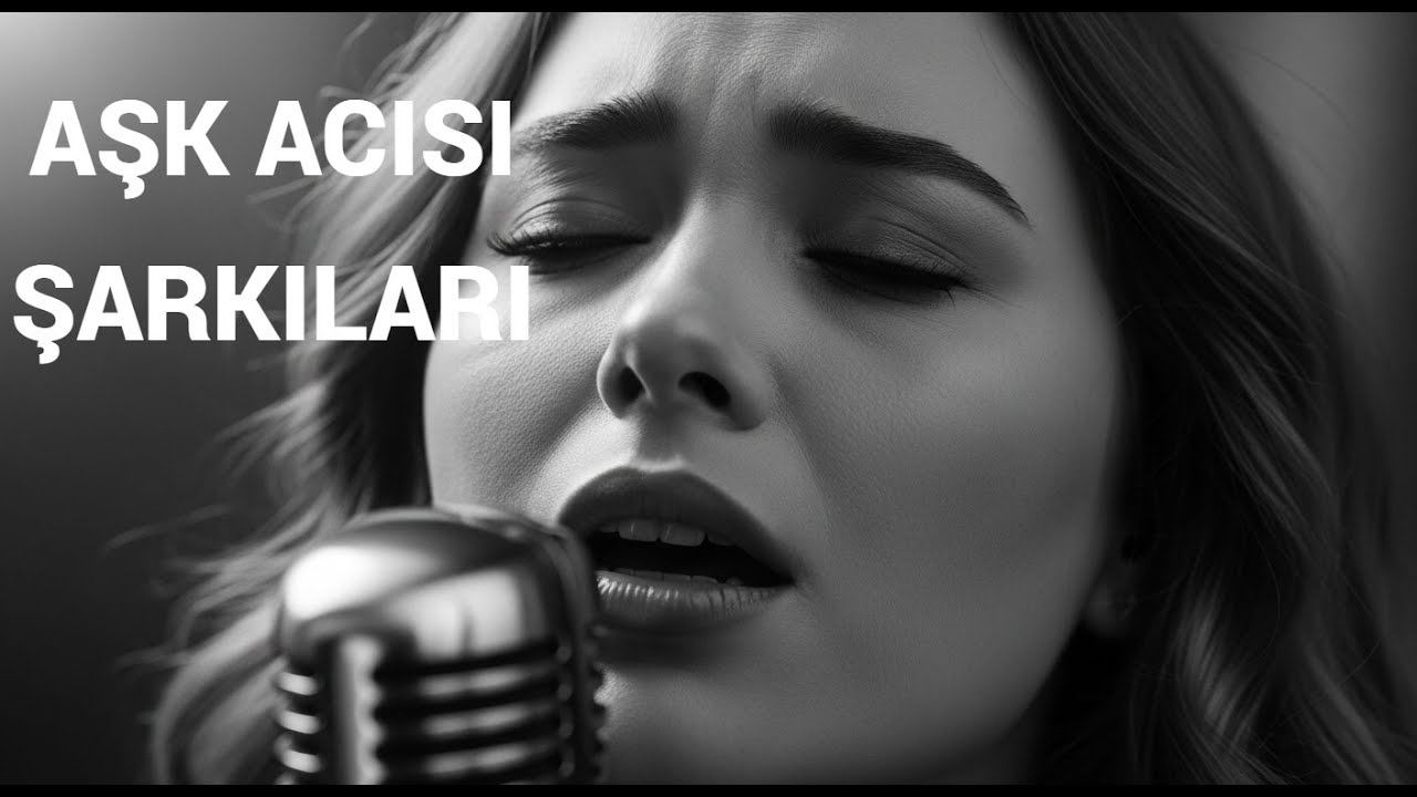 Yalnızlığa Eşlik Eden Aşk Acısı Şarkıları | En Popüler Pop Arabesk Şarkılar