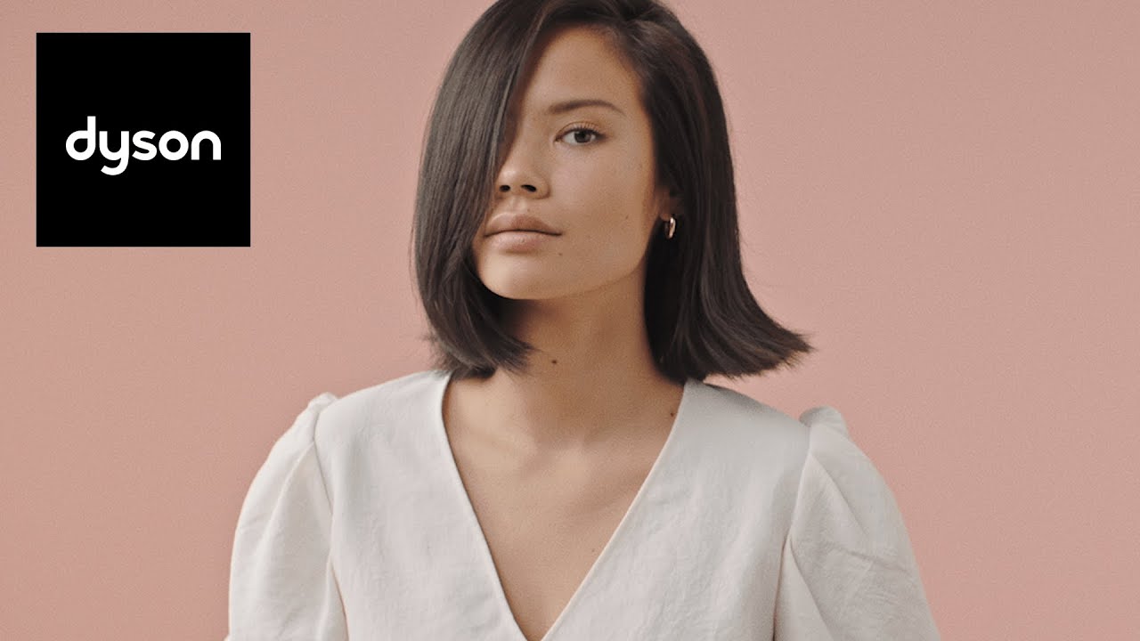 Dyson Superonic r&trade; Tutorial: How to create a shiny blowout