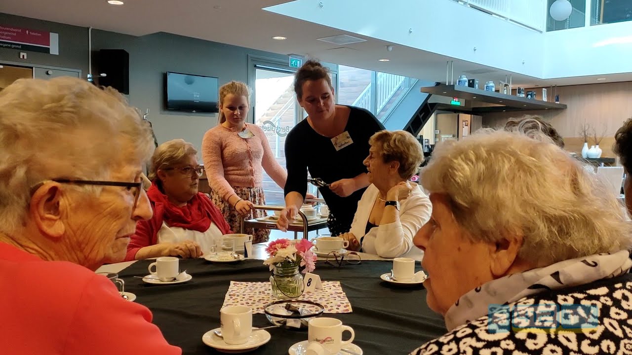 Berghem Ontmoet - gratis lunch tegen zondagse verveling