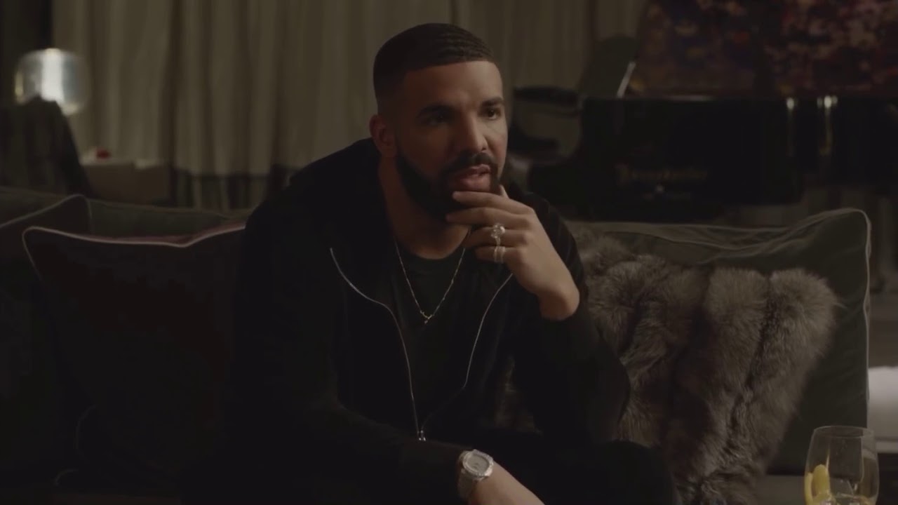 (DRAKE) TALKS ABOUT THE 7 YEAR SPLIT WITH (THE WEEKND)