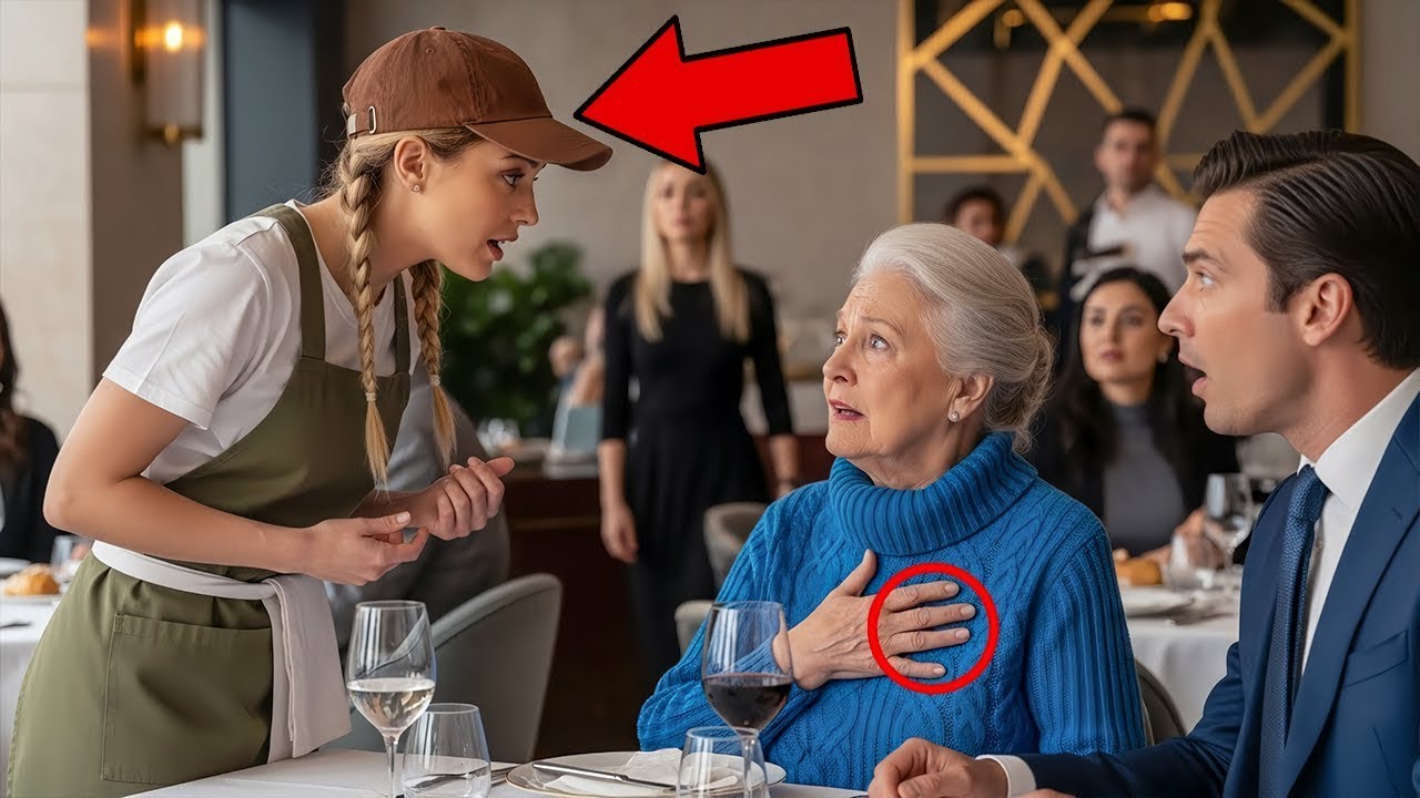 Le milliardaire italien l’entend parler à sa mère — « Tu viens de voler mon cœur »