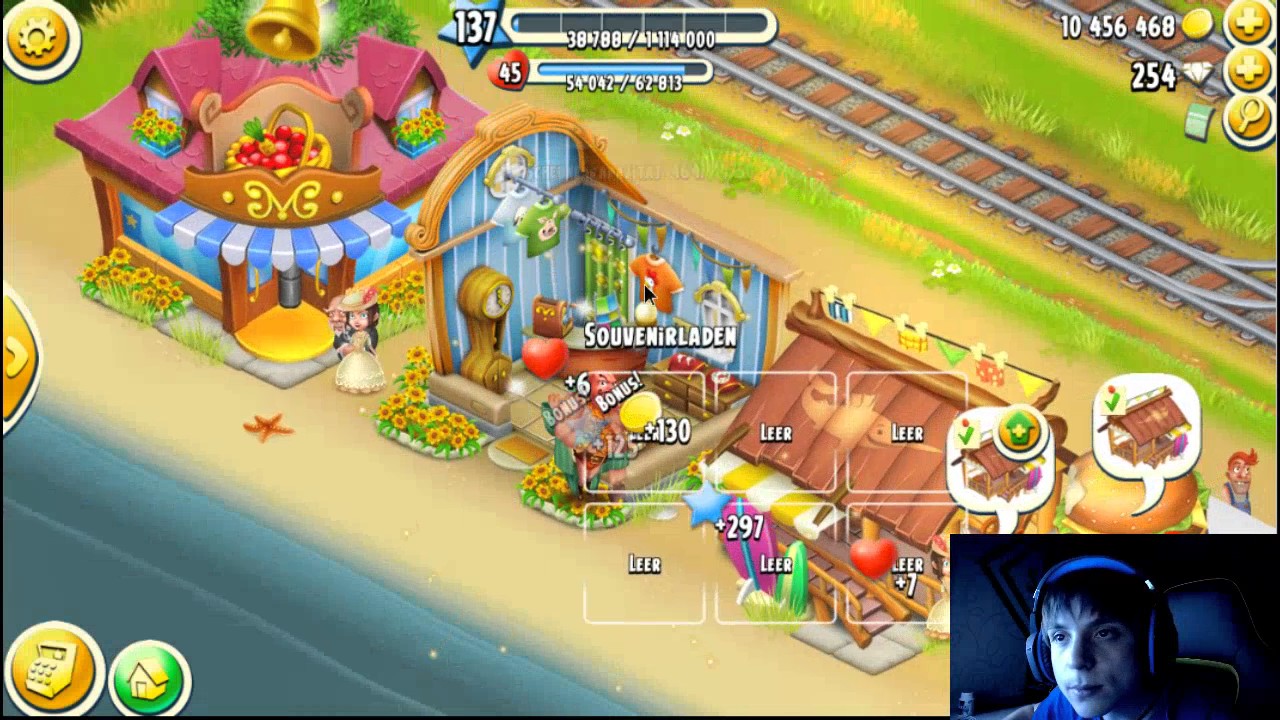 Hay Day - Derby Rückblick + Story Time