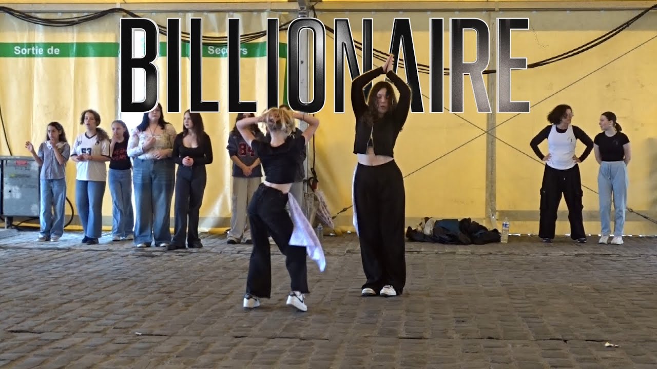 Billionaire / BabyMonster