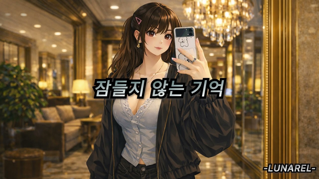 LUNAREL - 잠들지 않는 기억