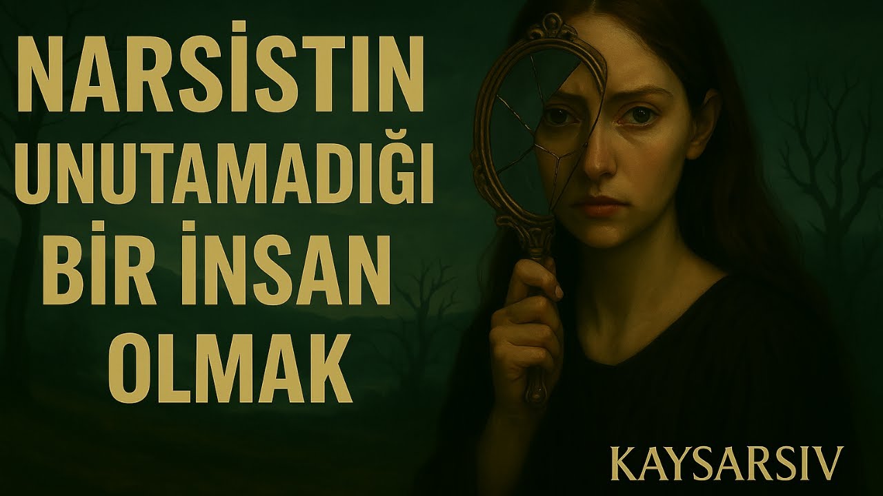 Narsistin Unutamadığı Bir İnsan Nasıl Olursunuz?