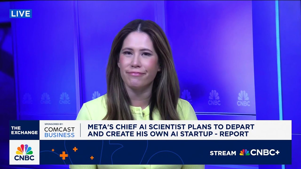 Latest Meta AI exit raises big questions for Zuckerberg&rsquo;s superintelligence push
