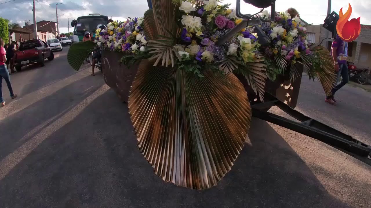14ª Festa de Nossa Senhora das Graças | Procissão Motorizada