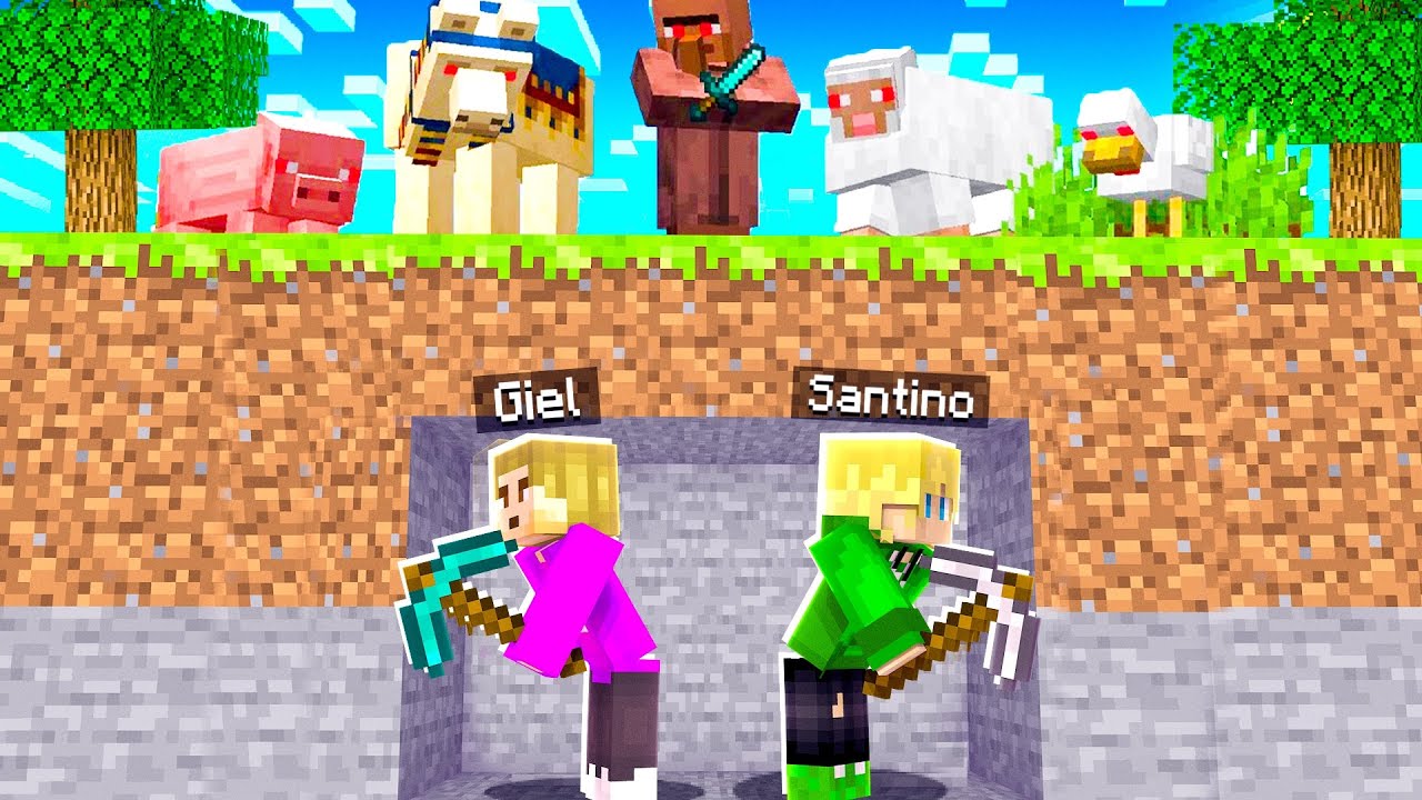 Minecraft, MAAR Elke MOB Is GEVAARLIJK!