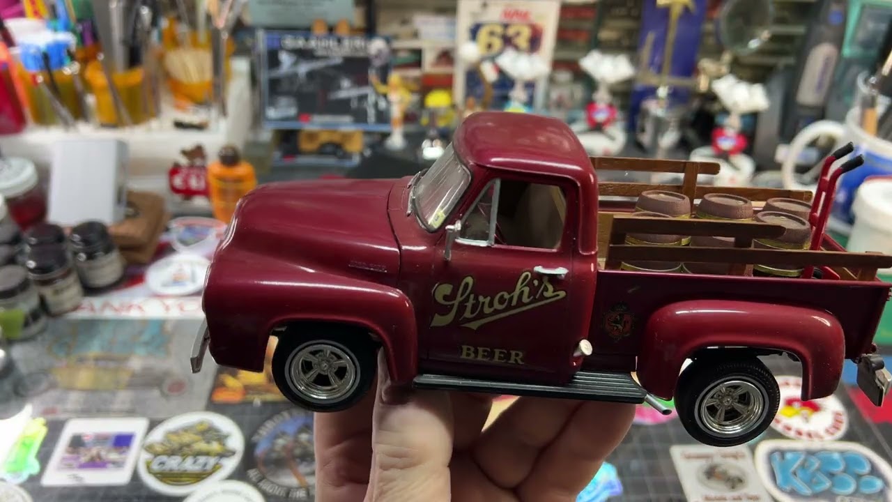 Model Cars and Coffee # 82  3-15-26 @LeftCoastModelCarBuilds
