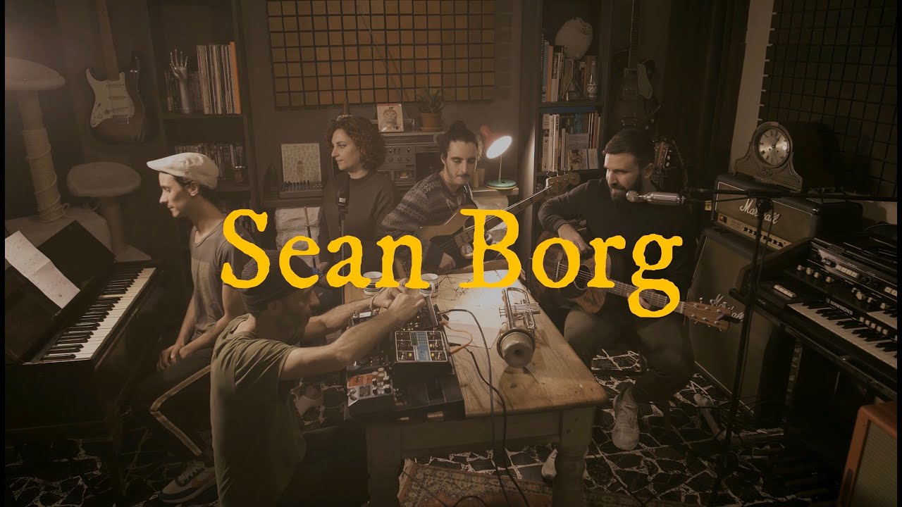 Sean Borg - Ċkejkna Tiegħi