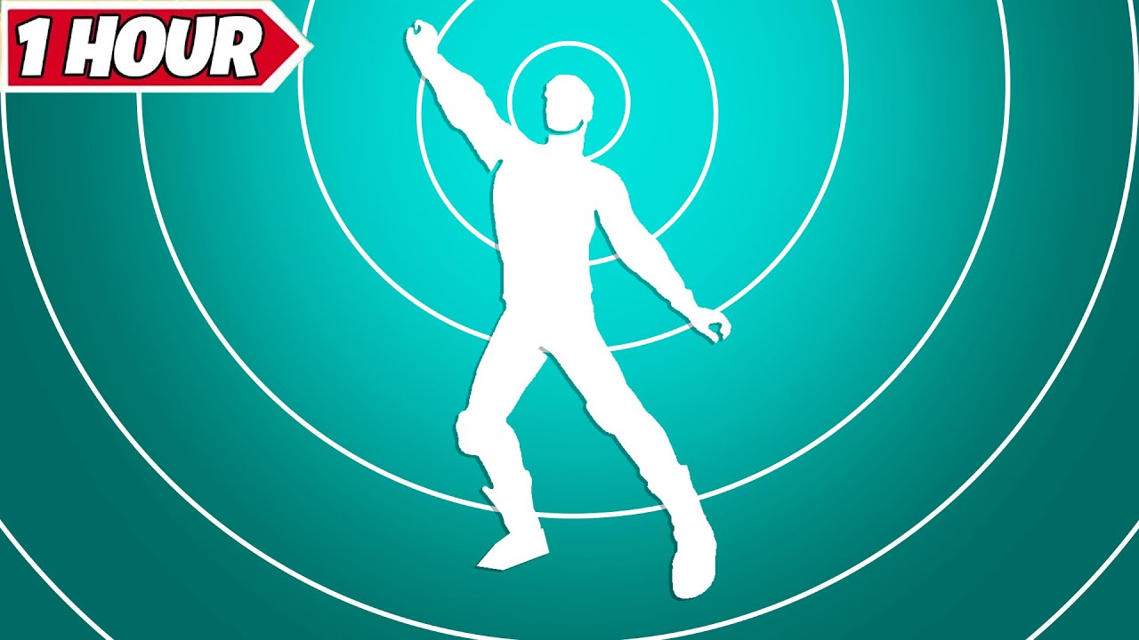 Fortnite In Ha Mood Emote 1 Hour ! ( Ice Spice - in ha mood )
