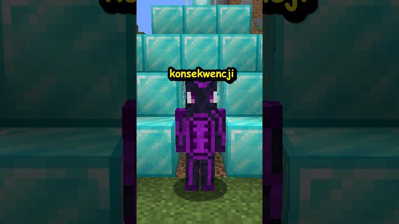 Możesz Okradać Beacon w Minecraft?! ⚔️💎