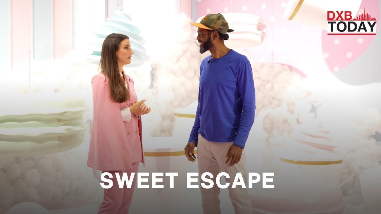 A Sweet Journey Through The Museum of Candy