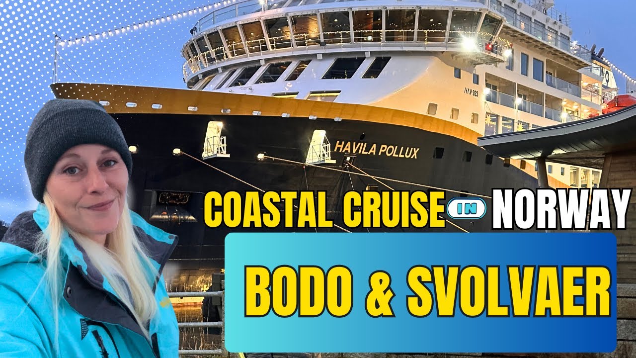 Cruising Norway's Coast: Day 4 on the Havila Pollux (Bodo & Svolvaer)