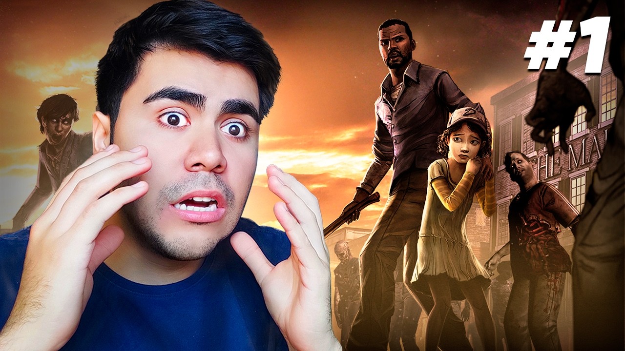 Así comienza el Apocalipsis | The Walking Dead  T1 - Episodio 1