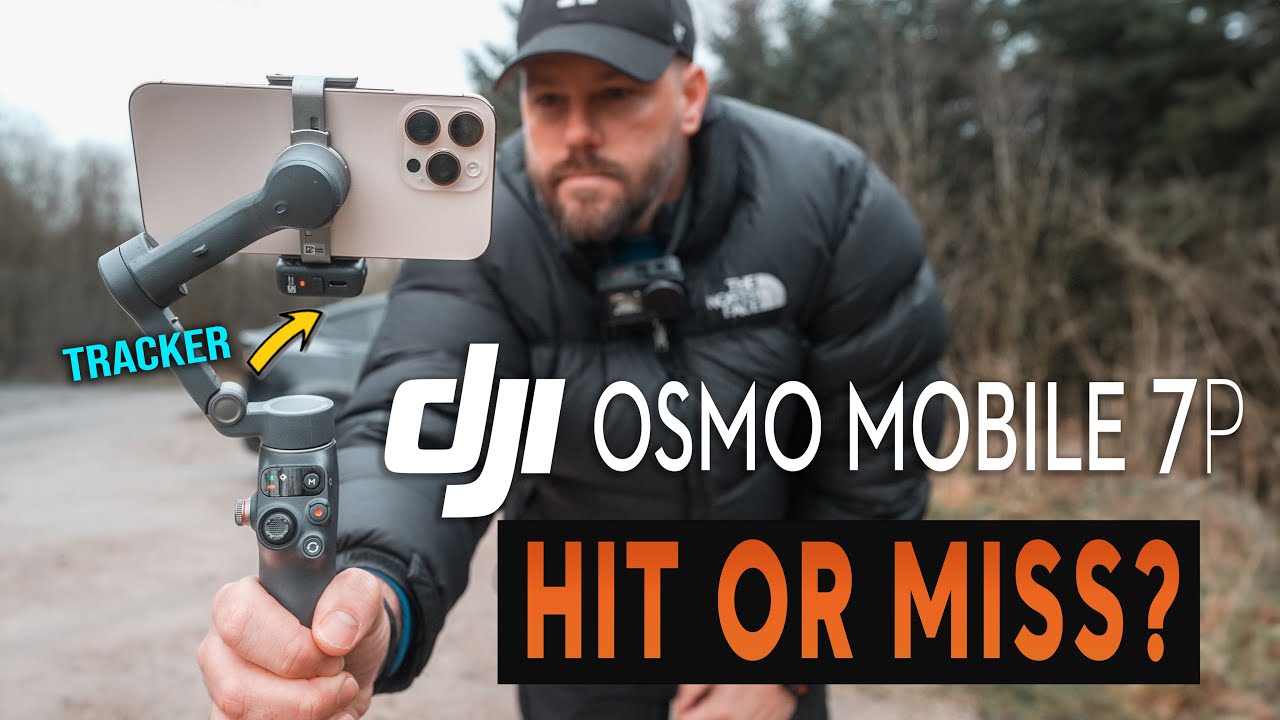 DJI Osmo Mobile 7P - THE BEST PHONE GIMBAL?