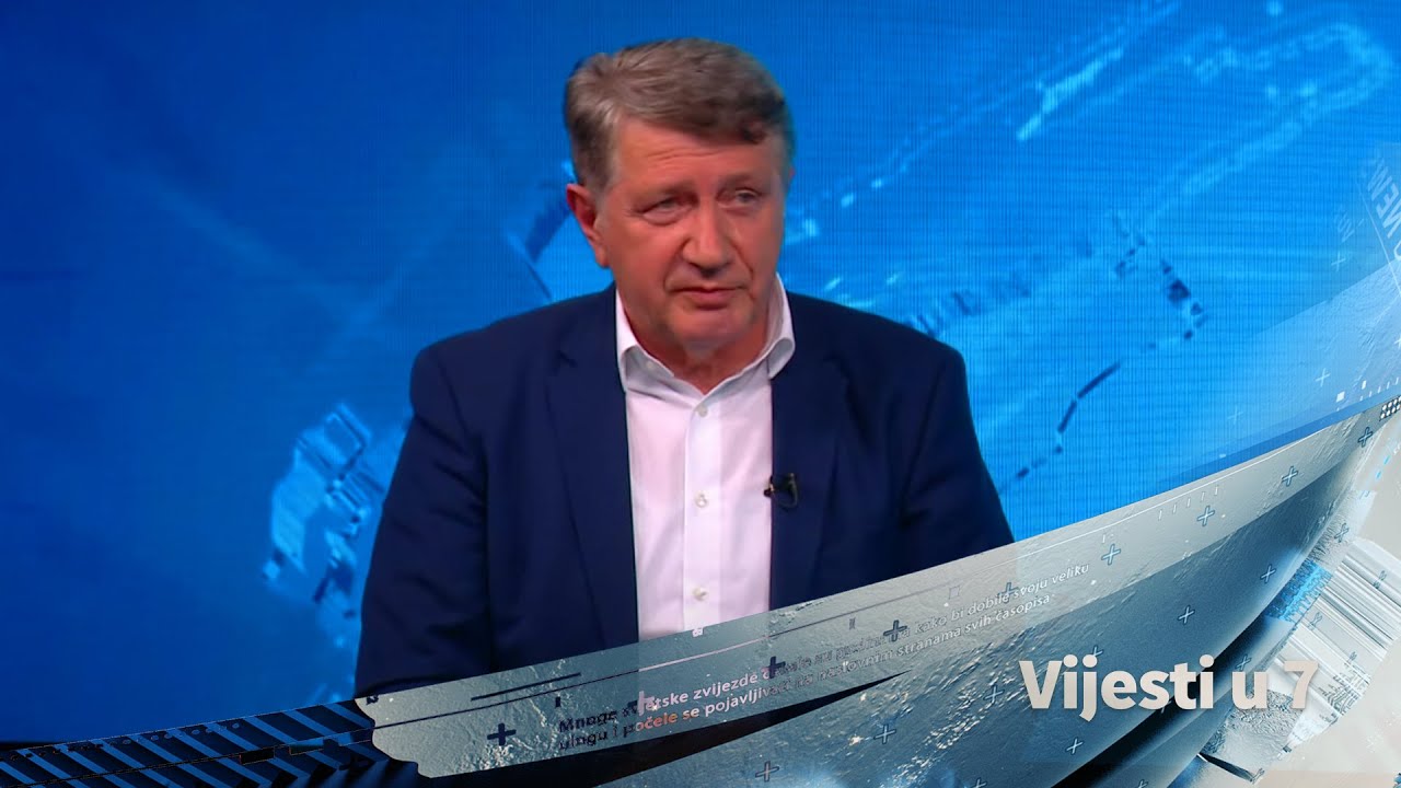 7PLUS: KEŠO (drugi dio) - DODIK ĆE DO KRAJA SVOG ŽIVOTA BITI NESLOBODAN ČOVJEK