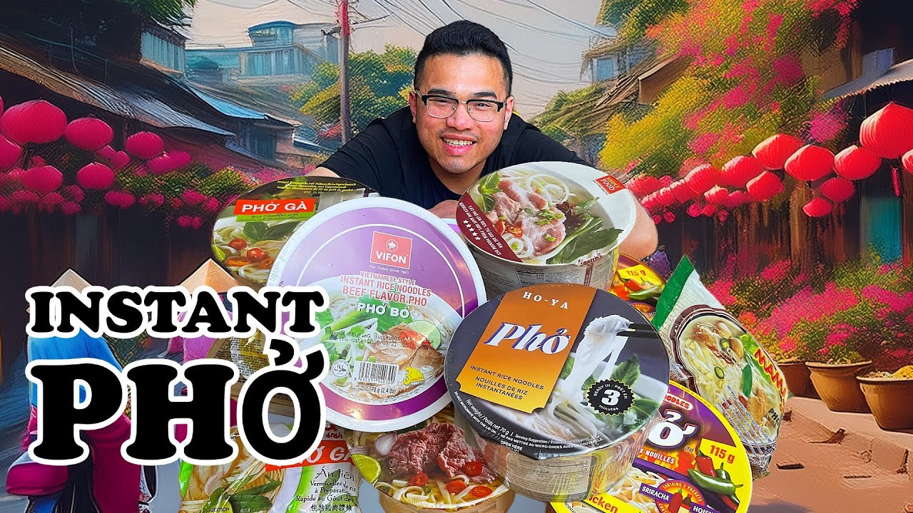 Is Instant Pho Really Worth It Vs Cooking It