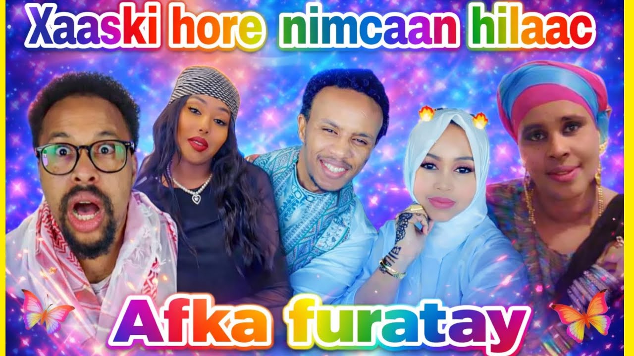 XAASKI HOREE NIMCAAN HILAAC AFKA FURTAY MASEER DARTI MARKI LASOO QARXIYEY NINKEDI