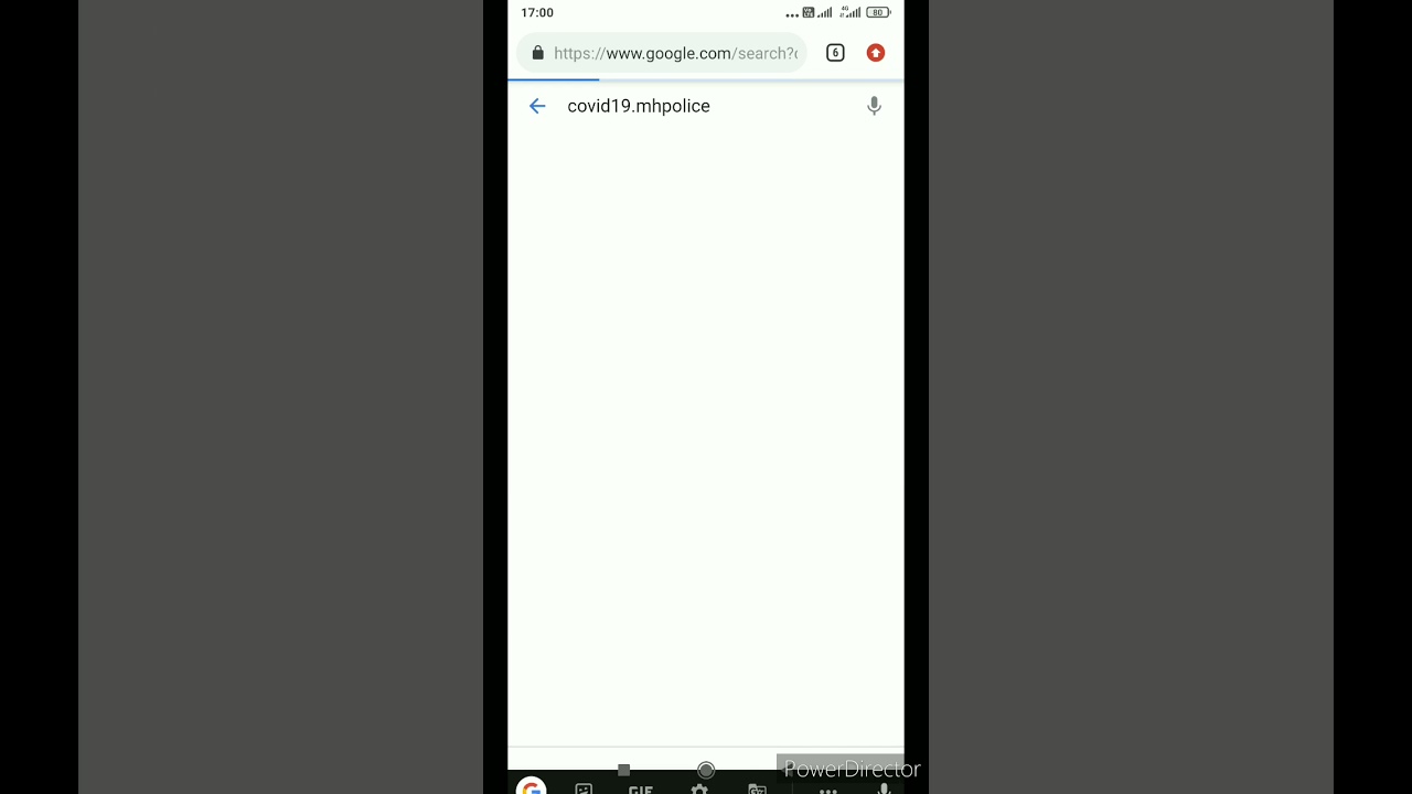 How to apply for ePass in Lockdown