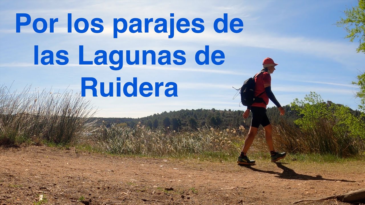 Una mañana caminando por las Lagunas de Ruidera (Ciudad Real y Albacete)
