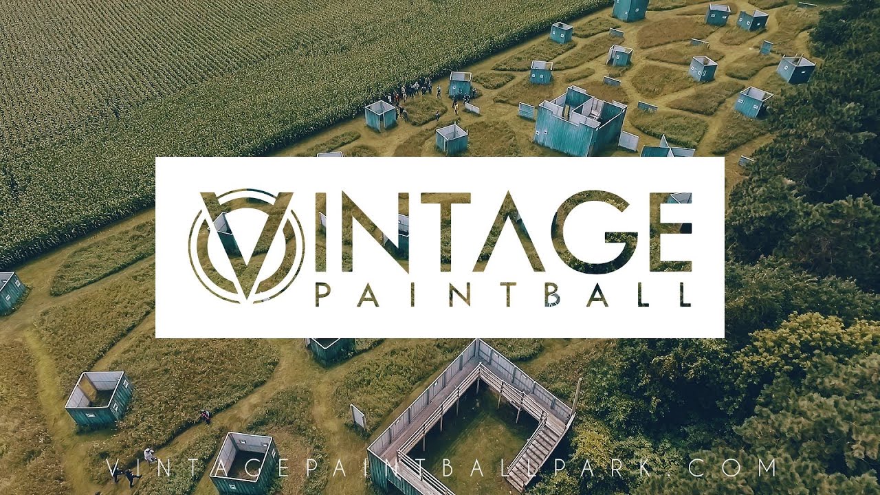 Paintball Safety 101 at Vintage Paintball SPANISH
