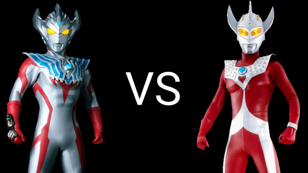 Ultraman Taiga Vs Ultraman Taro Son Vs Father UFE0 Mod