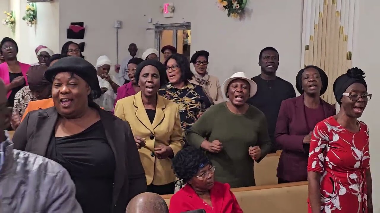 Reveil bon Samaritain new church of Nazarene lake worth fl 