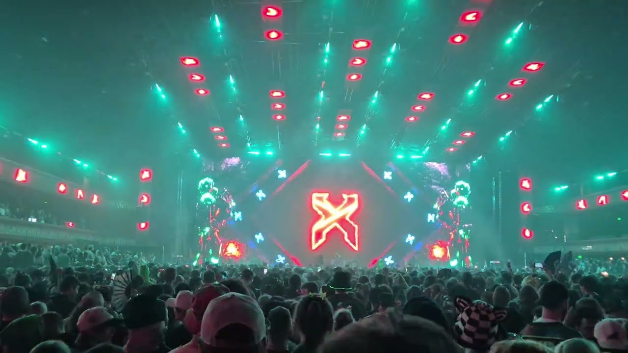 Excision Winter Tour 2026 | The Armory, Minneapolis - Friday Dec 19 - 12:42am