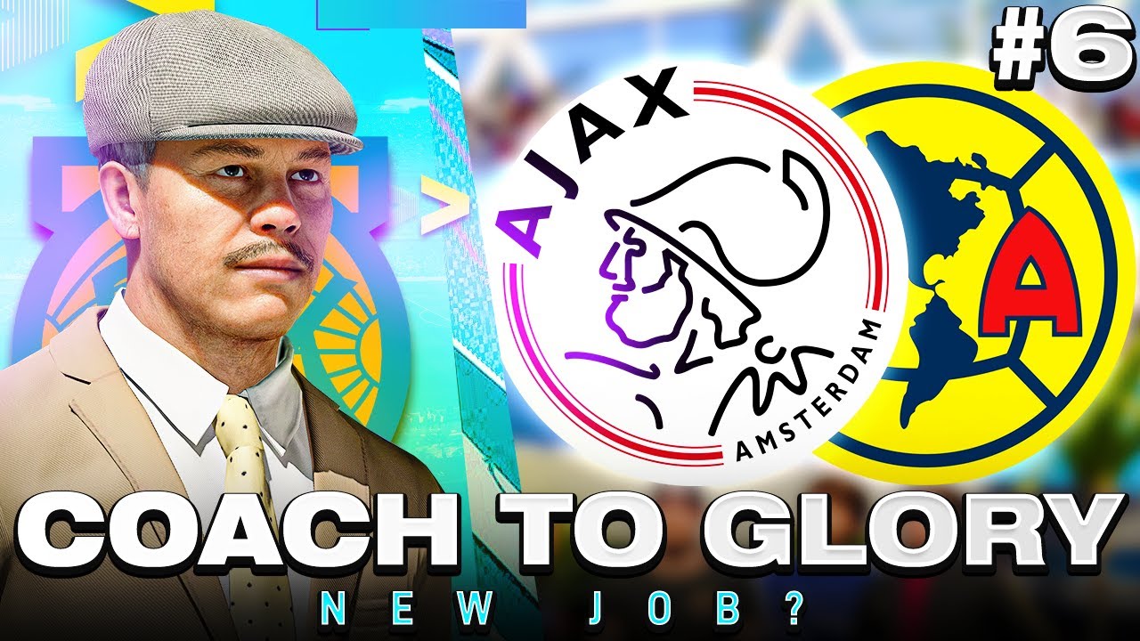 AMAZING NEW JOB OFFERS! - FIFA 21 CAREER MODE COACH TO GLORY #6