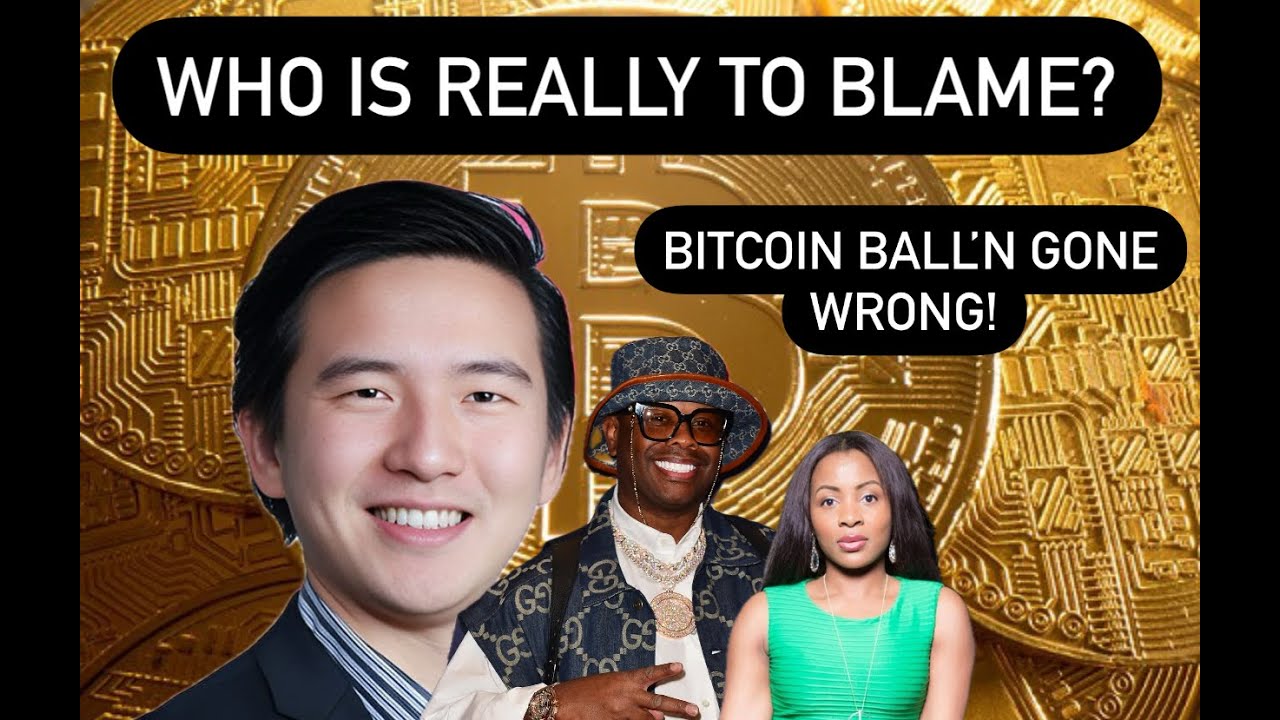 Sam Lee, Bitcoin Rodney and Bitcoin Beautee - the angle we need to talk about.
