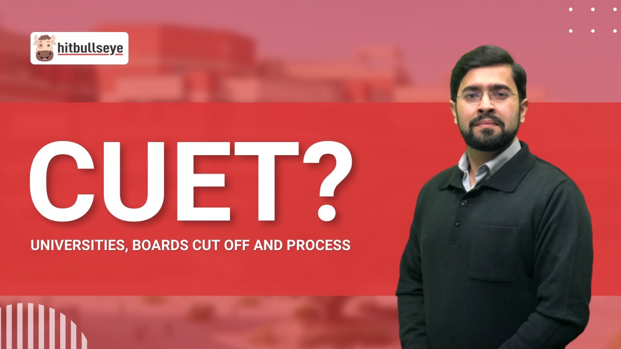 CUET 2022 | Official Notification 🔥 | CUET Exam Date |