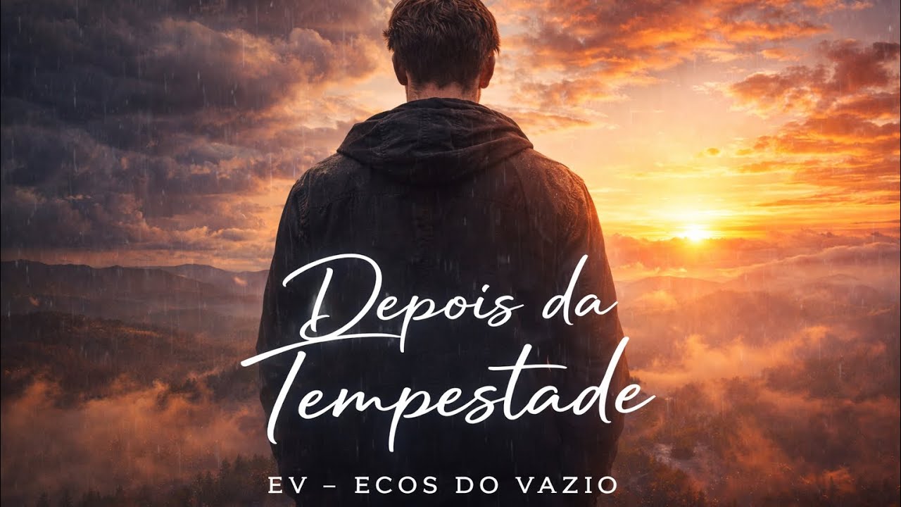 Depois da Tempestade. Ecos do Vazio!