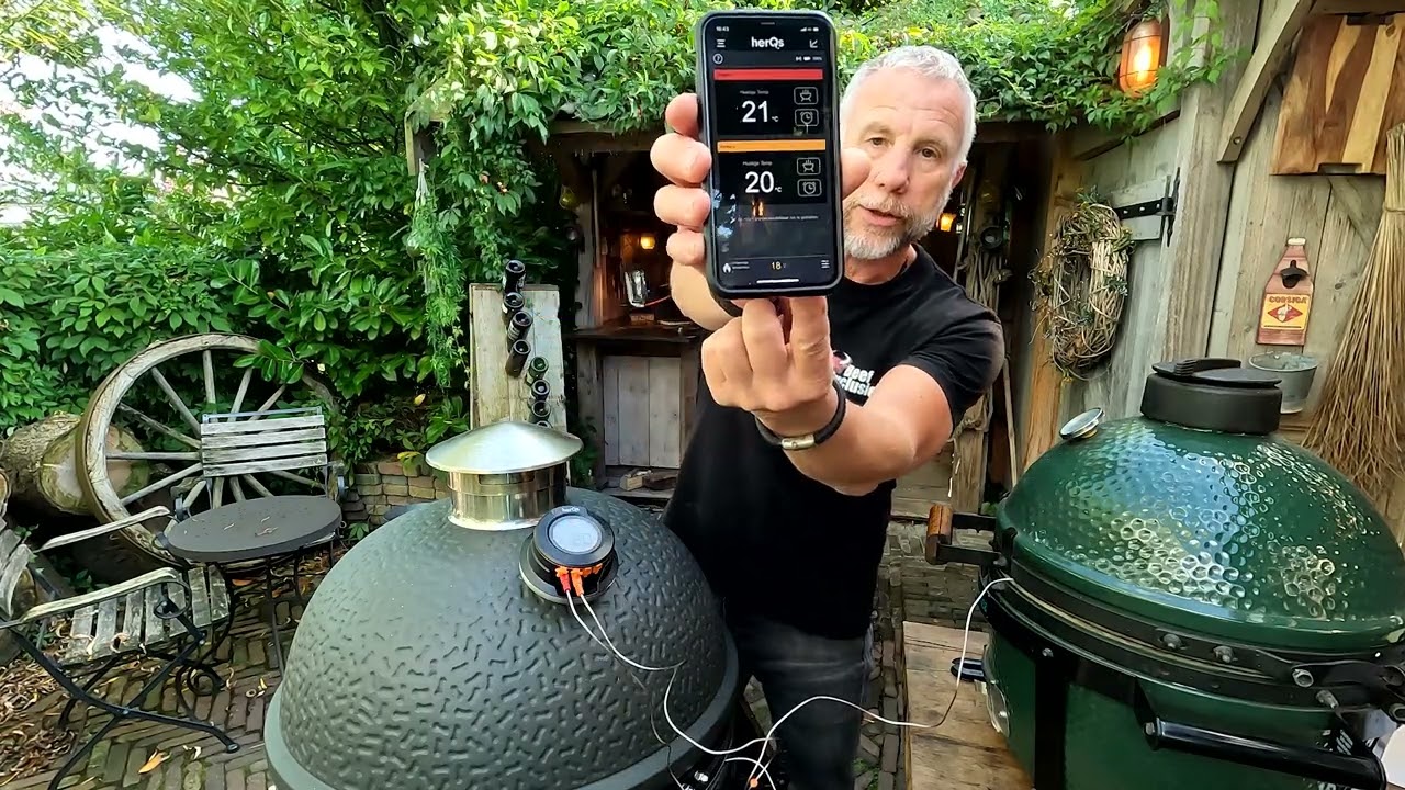 Beef X Pit News   HerQs Dome Thermometer
