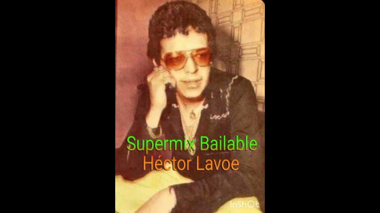 Salsa homenaje Héctor Lavoe #héctorlavoe