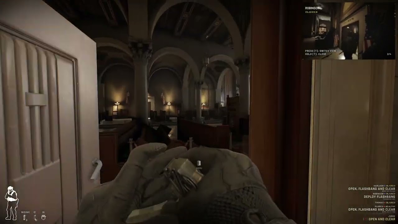Ready Or Not ANM Bomb Defusal