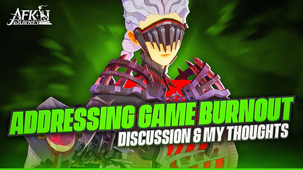 Addressing Game Burnout and the 