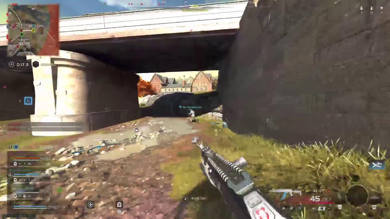 BO7 Live Grind