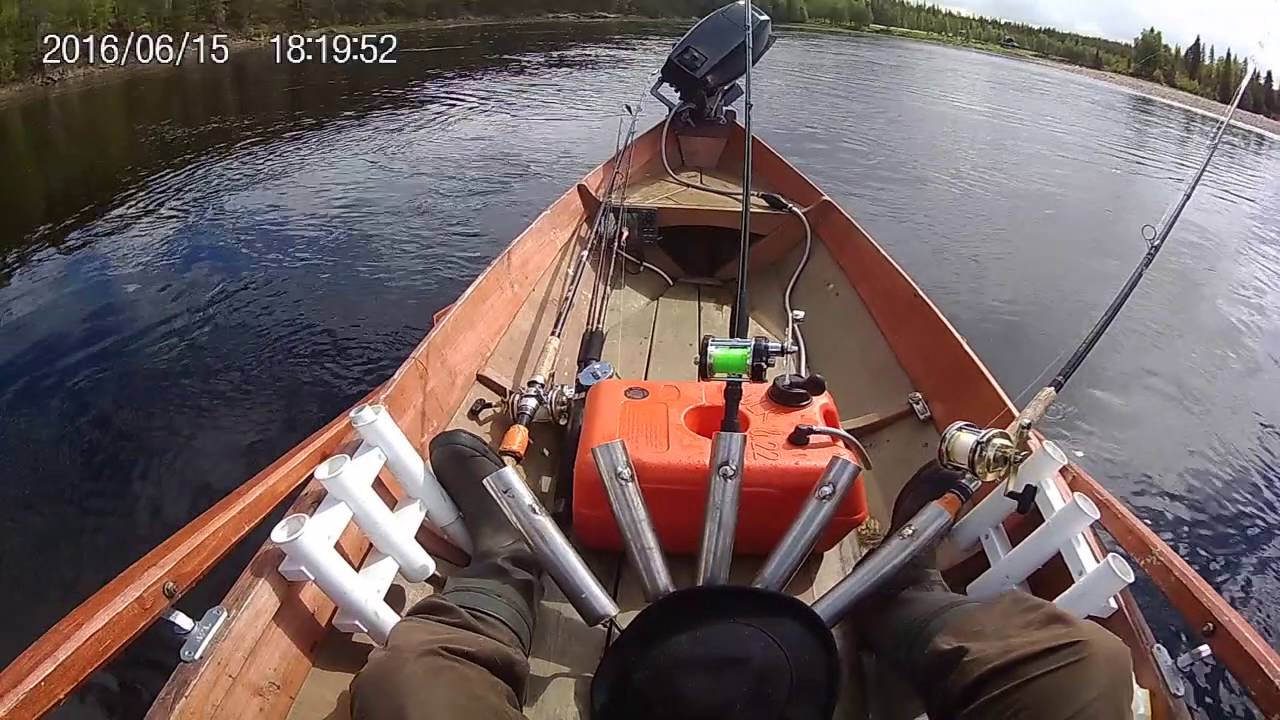Tuplatärppi Muonionjoki