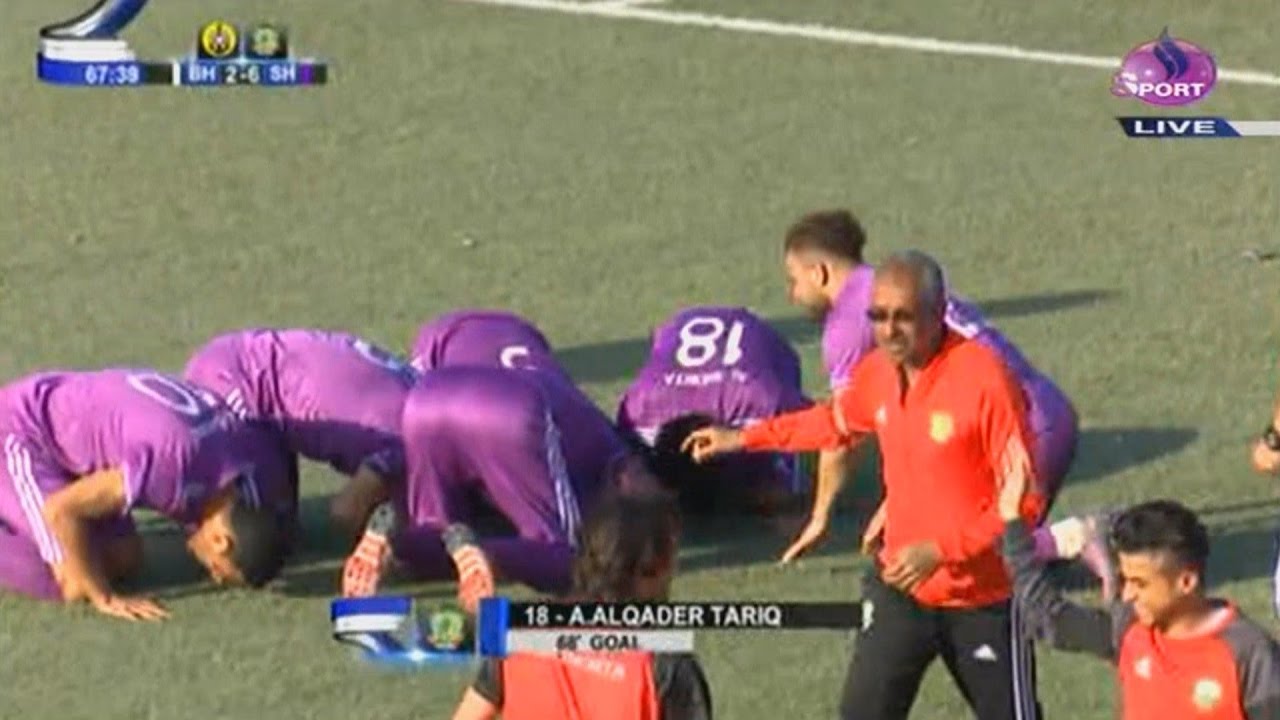 أهداف مباراة البحري 3-7 الشرطة | الدوري العراقي الممتاز 2016/17