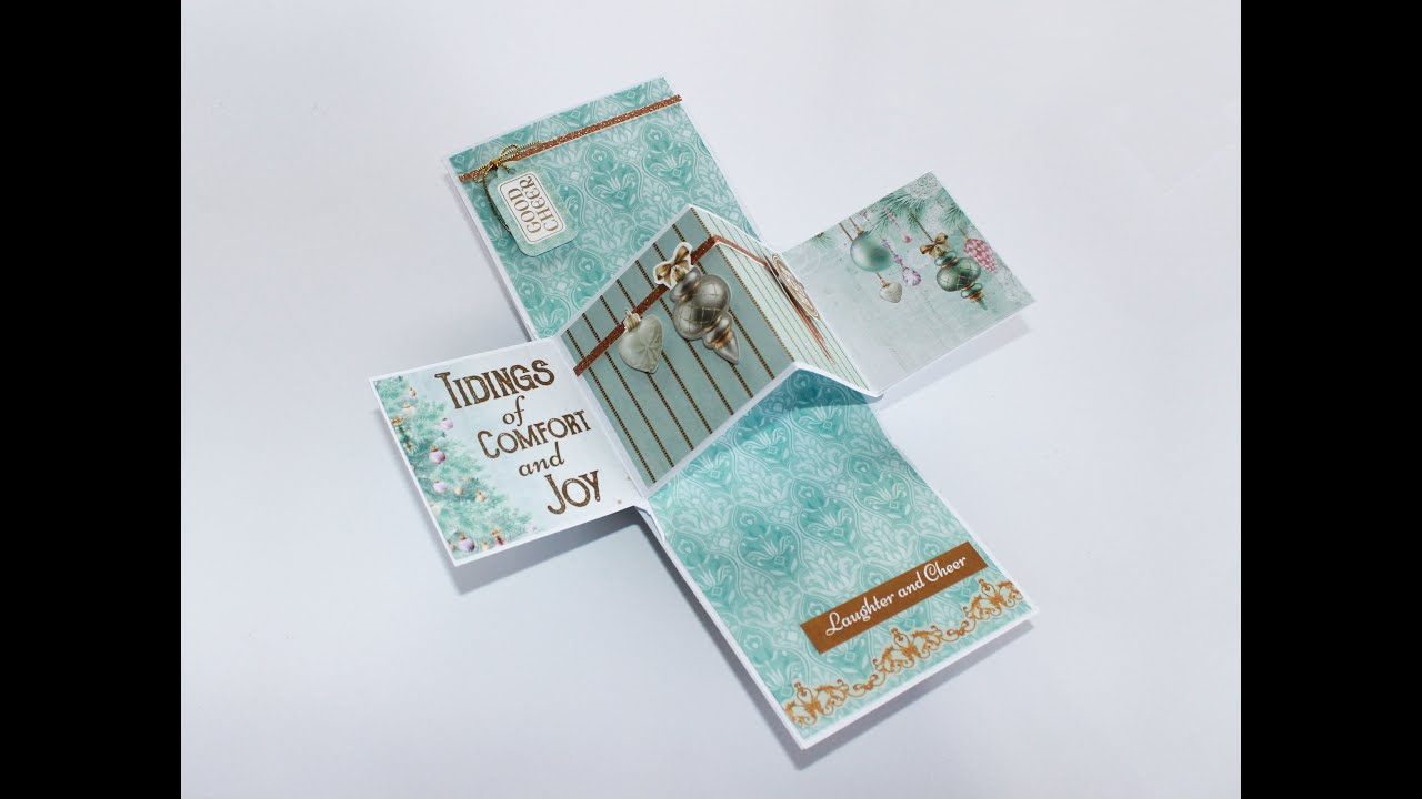 Pop up Panel card