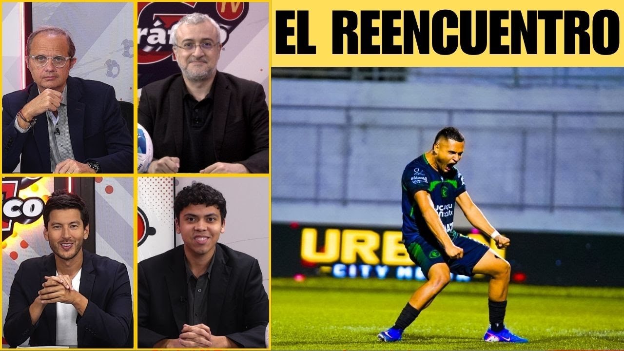 🚨EN VIVO🚨 EL INTER FA RETA AL ALBO EN EL CUSCATLÁN