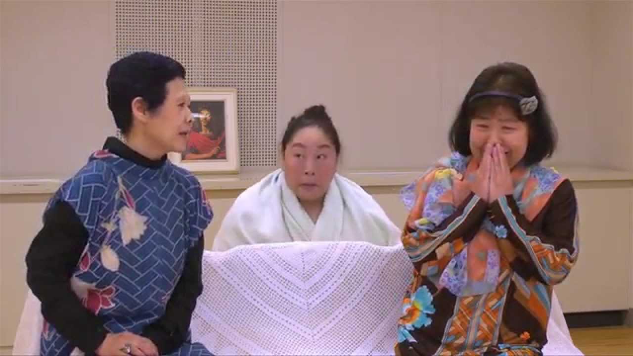 盛名劇団かもめ 狂信 第二幕 第一景～第三景