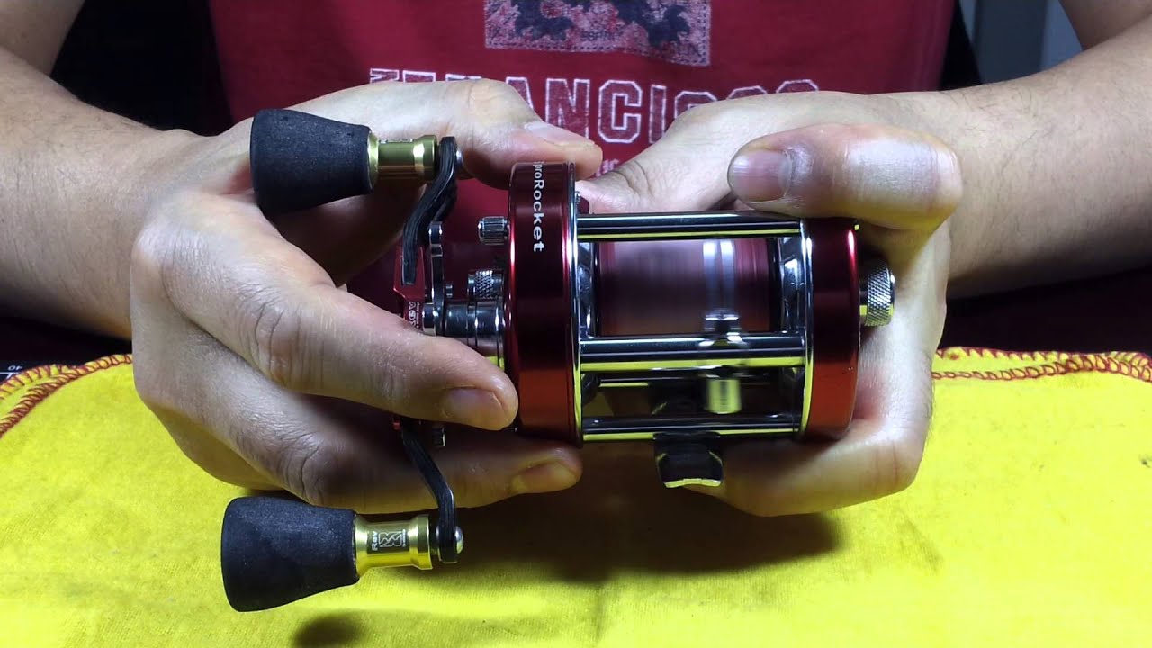 Abu 6500CS Pro Rocket