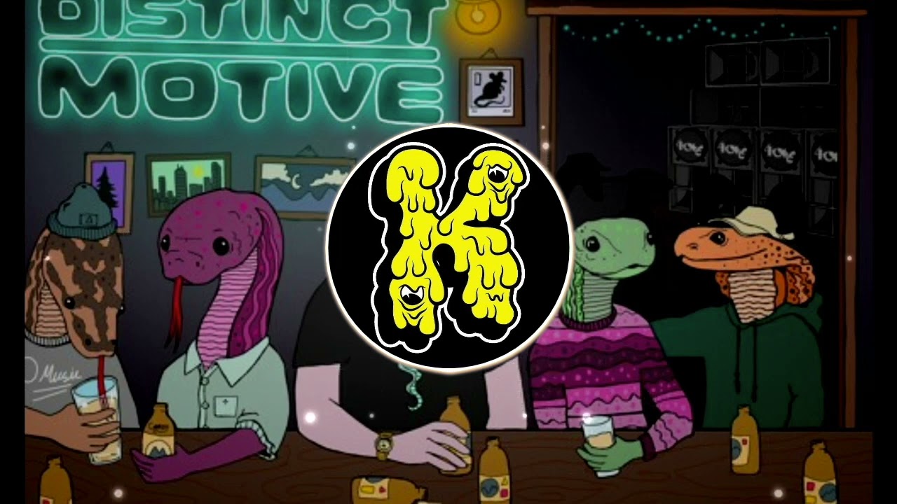 Distinct Motive - Snakes (Lazy K Bootleg)