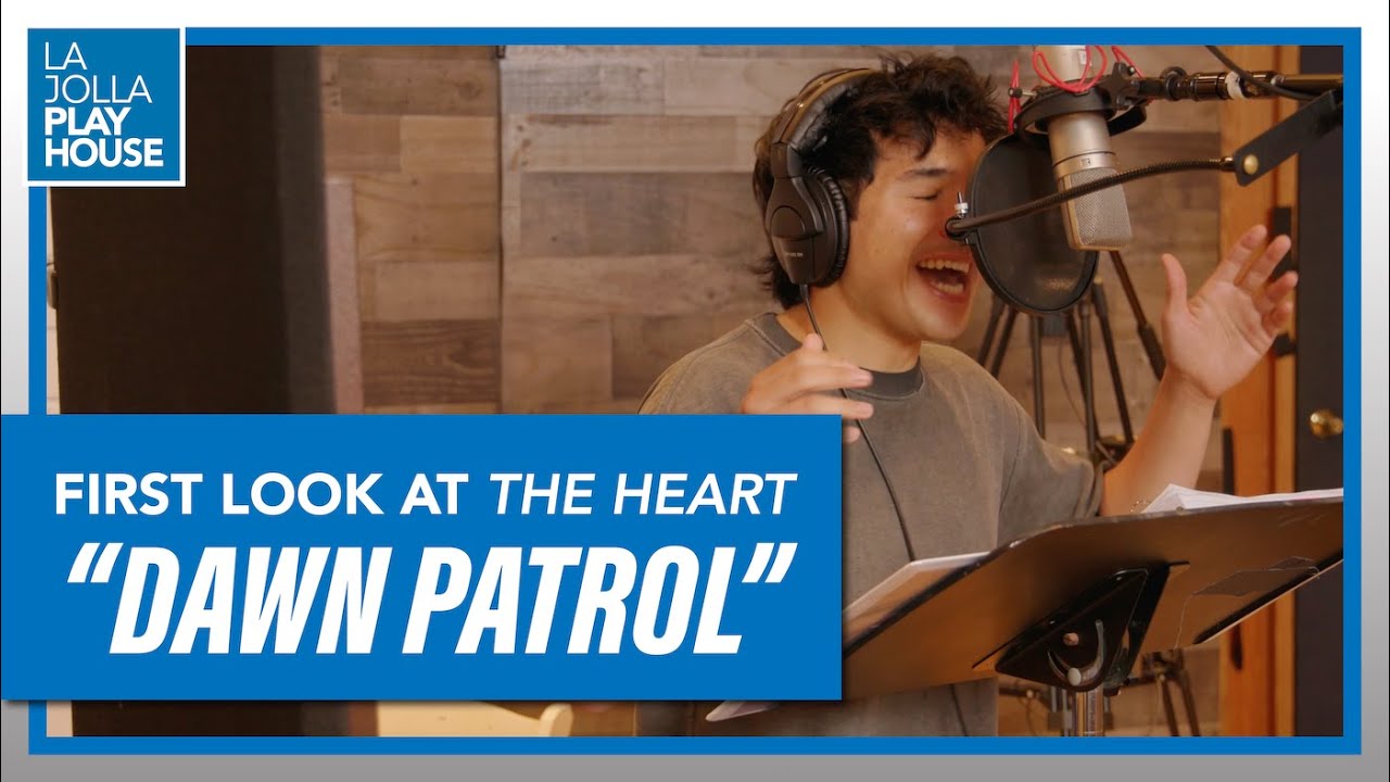 THE HEART First Look: 