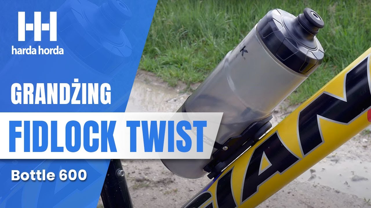 Fidlock Twist bottle 600